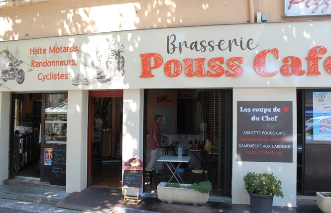 LE POUSS'CAFE 1 - Saint-Paul-de-Fenouillet