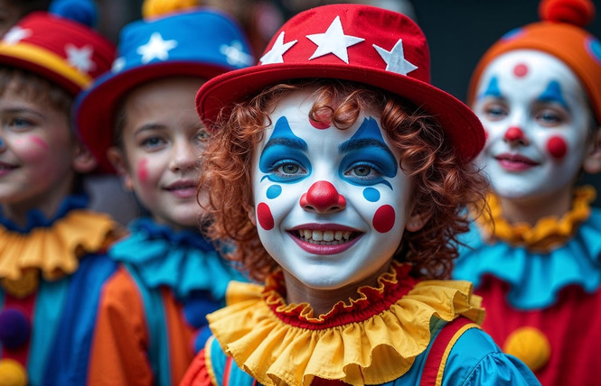 CARNAVAL DES ENFANTS 2 - Saint-Paul-de-Fenouillet