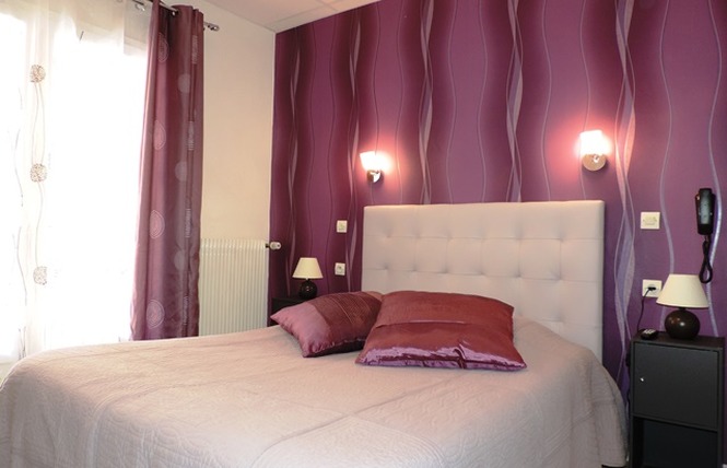 HOTEL LE CHATELET 4 - Saint-Paul-de-Fenouillet