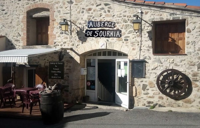 AUBERGE DE SOURNIA 1 - Sournia