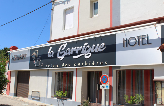 HOTEL LE RELAIS DES CORBIERES 1 - Saint-Paul-de-Fenouillet