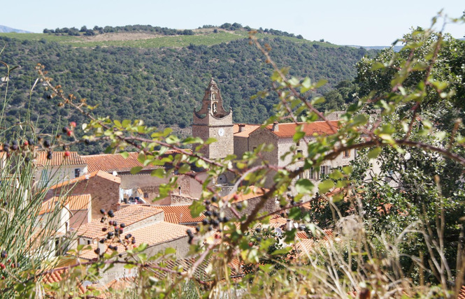 GITE DE LA BORDE 30 - Caramany