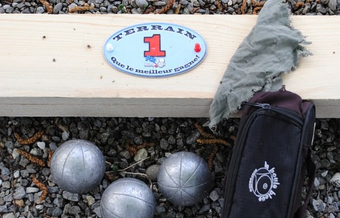 TERRAIN DE PETANQUE 1 - Prats-de-Sournia