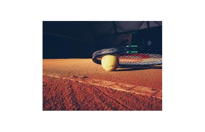 TERRAIN DE TENNIS 1 - Fosse