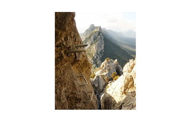 VIA FERRATA 3 - Saint-Paul-de-Fenouillet