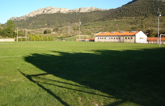 STADE MUNICIPAL 2 - Saint-Paul-de-Fenouillet