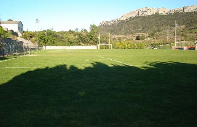 STADE MUNICIPAL 3 - Saint-Paul-de-Fenouillet