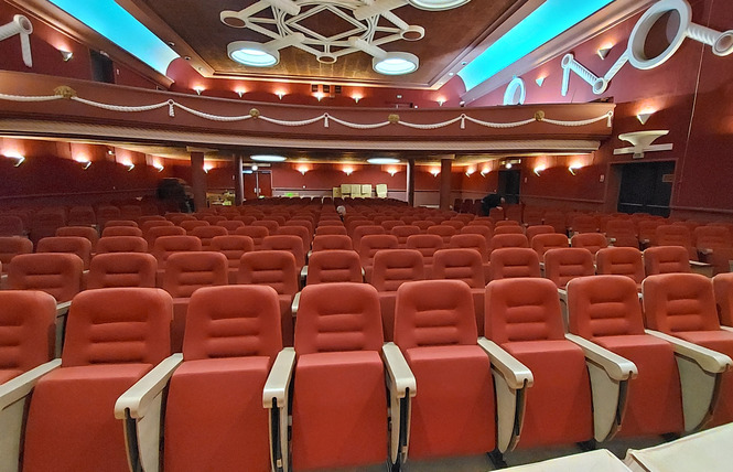 CINEMA 1 - Saint-Paul-de-Fenouillet