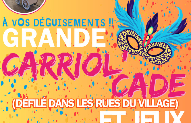 CARNAVAL DES ENFANTS 1 - Saint-Paul-de-Fenouillet