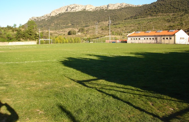 STADE MUNICIPAL 1 - Saint-Paul-de-Fenouillet