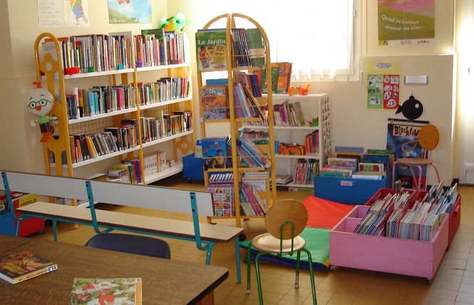 BIBLIOTHEQUE MUNICIPALE 4 - Saint-Paul-de-Fenouillet