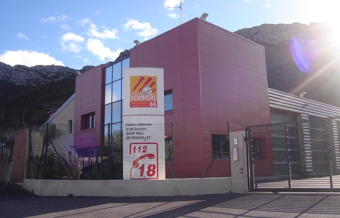 AMICALE DES SAPEURS POMPIERS DU FENOUILLEDES 2 - Saint-Paul-de-Fenouillet